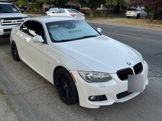 2011 BMW 3 Series Convertible sold in Sacramento, CA