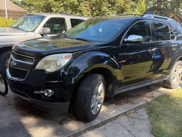2011 Chevrolet Equinox sold in Rochester, NY