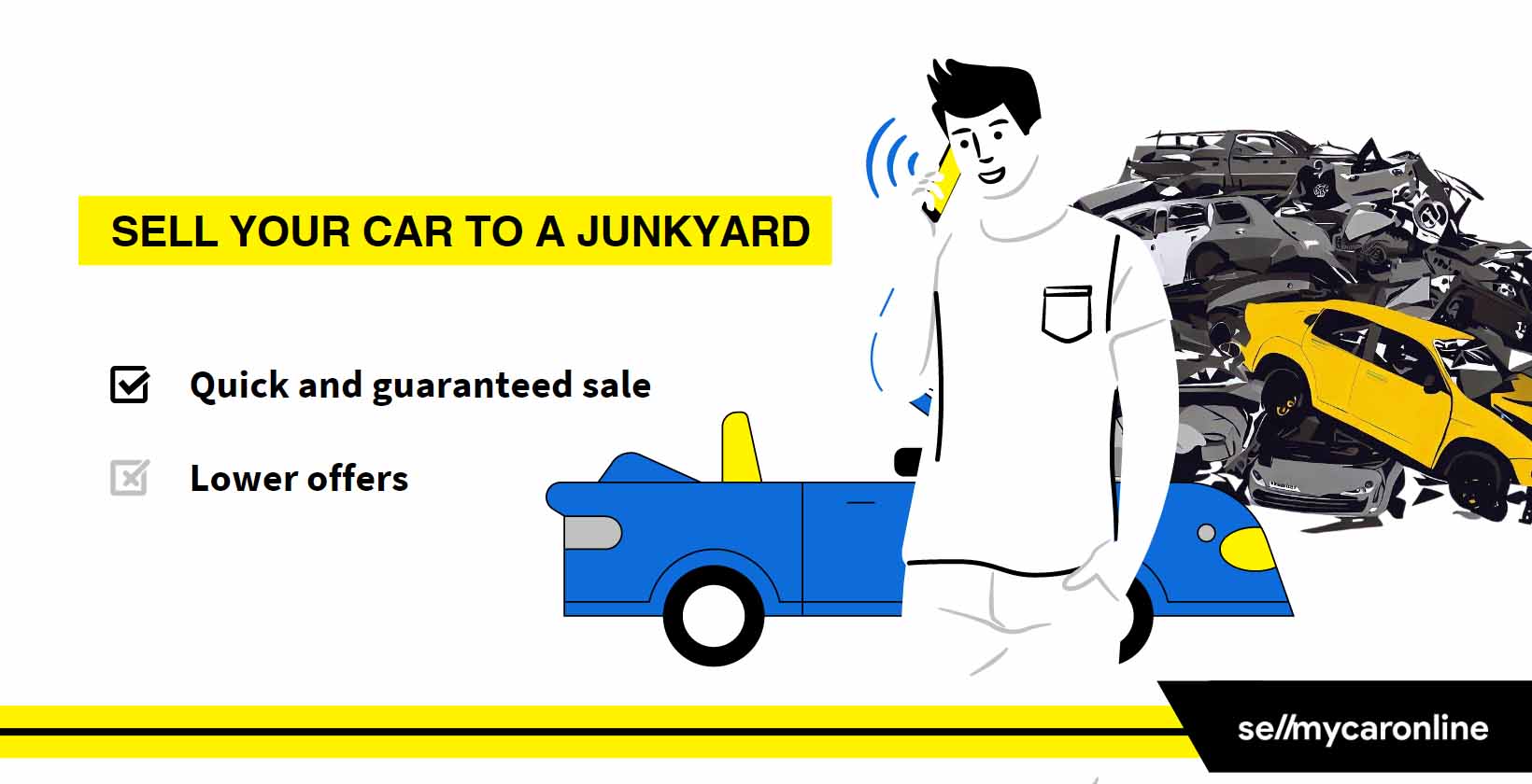 Selling a Car to a Junkyard