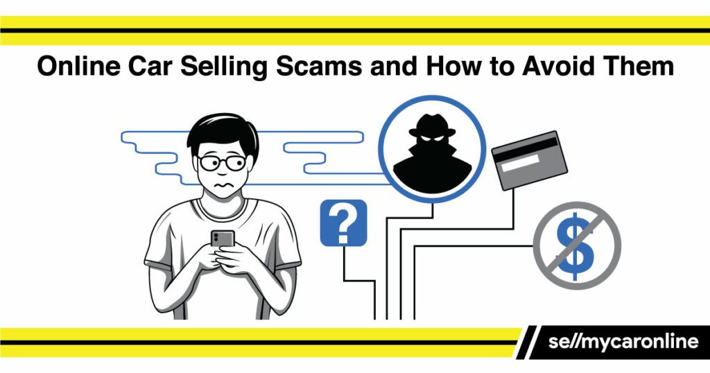 Online Car Selling Scams and How to Avoid Them