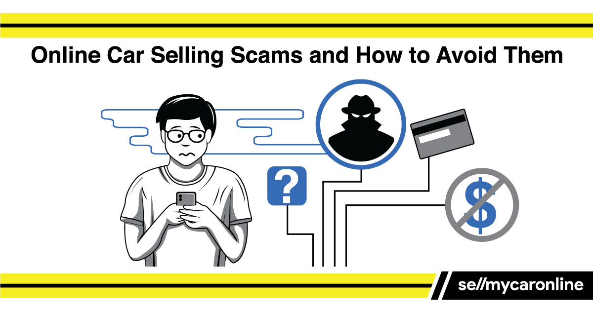 Online Car Selling Scams and How to Avoid Them