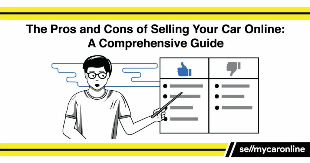 Pros and Cons of Online Car Sales