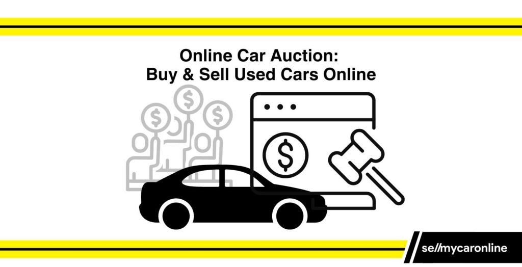 Online car auction: buy and sell used cars online