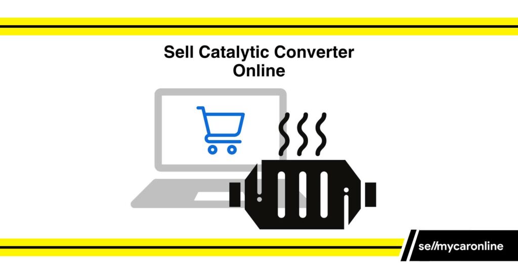 Sell catalytic converter online