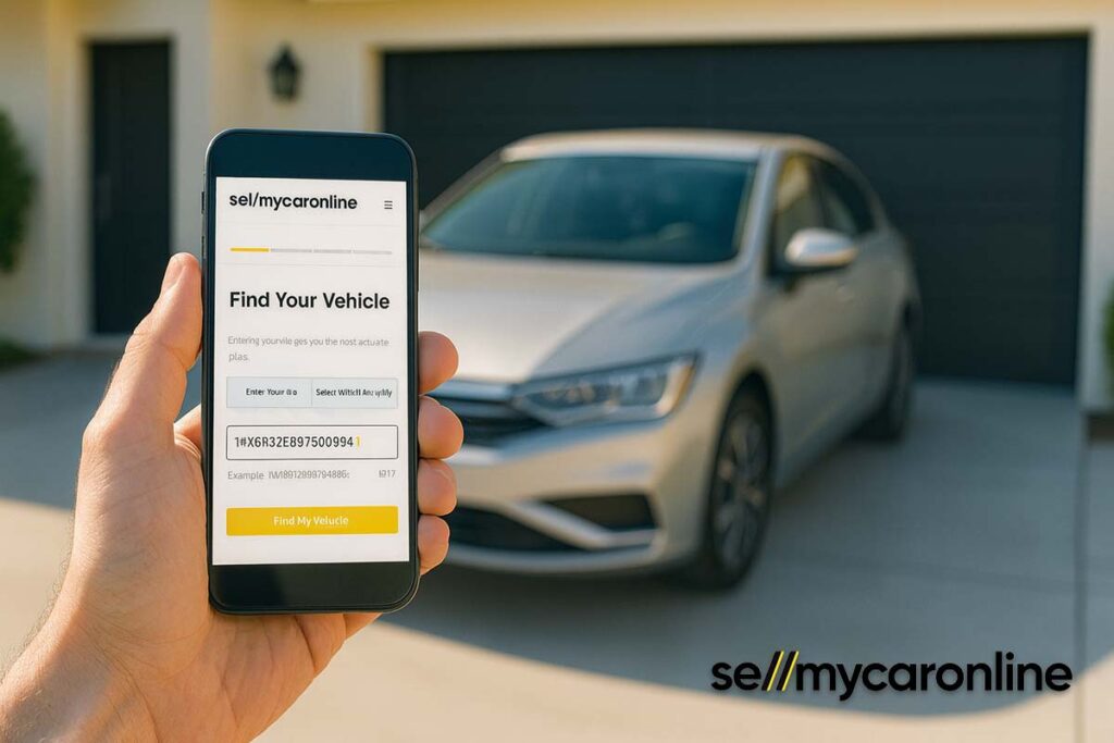 How to Sell a Car Online for The Best Price // Sell My Car Online